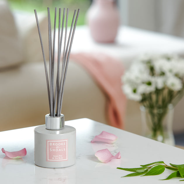 Award-Winning Reed Diffusers, Vegan Friendly | Brooke & Shoals
