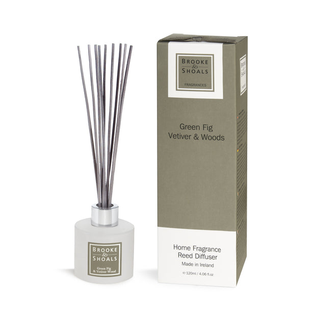 Fragrance Diffuser - Green Fig & Vetiver