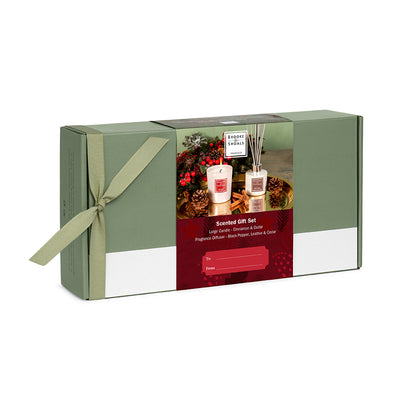 Christmas Gift Box - BPLC Diffuser & CC Candle