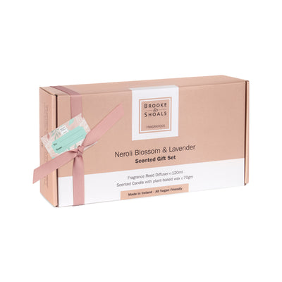 Gift Box - Neroli Blossom & Lavender