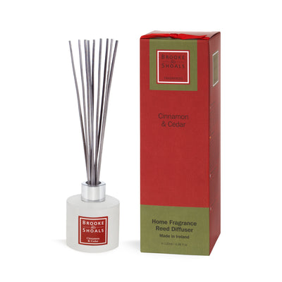 Fragrance Diffuser - Cinnamon & Cedar