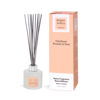 Fragrance Diffuser - Elderflower Rhubarb & Rose