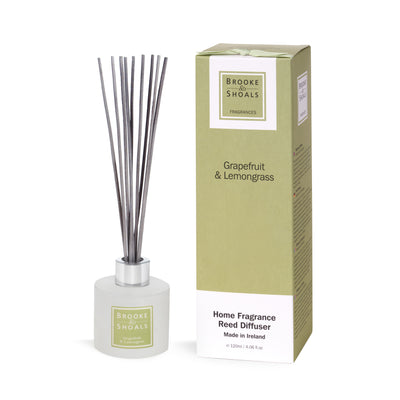 Fragrance Diffuser - Grapefruit & Lemongrass