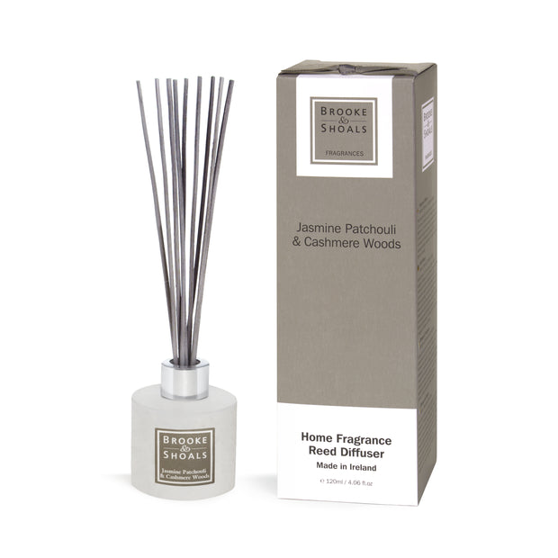 Fragrance Diffuser - Jasmine Patchouli and Cashmere Woods