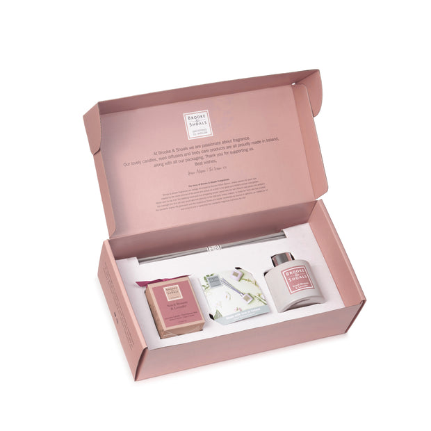 Gift Box - Neroli Blossom & Lavender