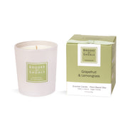 Scented Candle - Grapefruit & Lemongrass