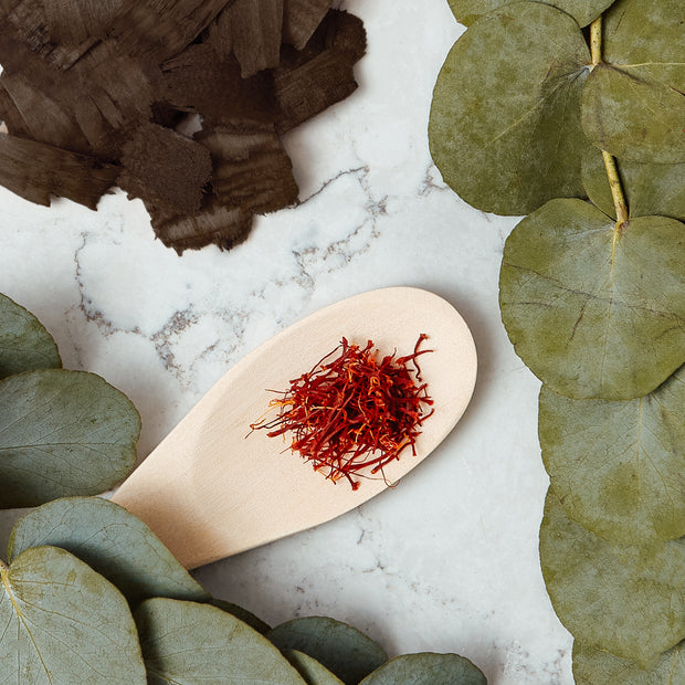 Fragrance Diffuser - Saffron Patchouli & Oud