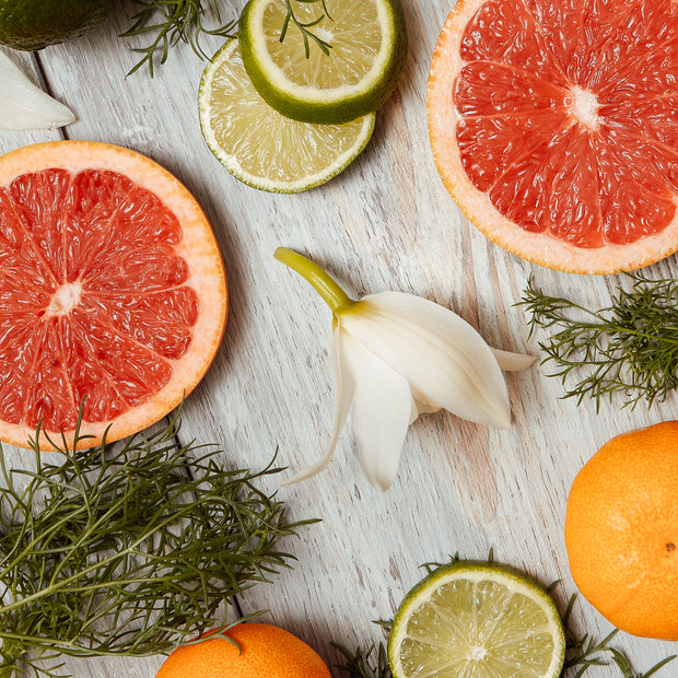 Diffuser Refill Oil - Sweet Grapefruit Lime & Pomelo