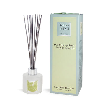 Fragrance Diffuser - Sweet Grapefruit & Lime Pomelo