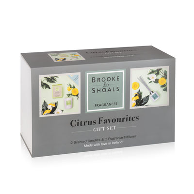 Citrus Favourites Gift Set