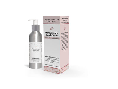 Relax & Restore Aromatherapy Hand Cream